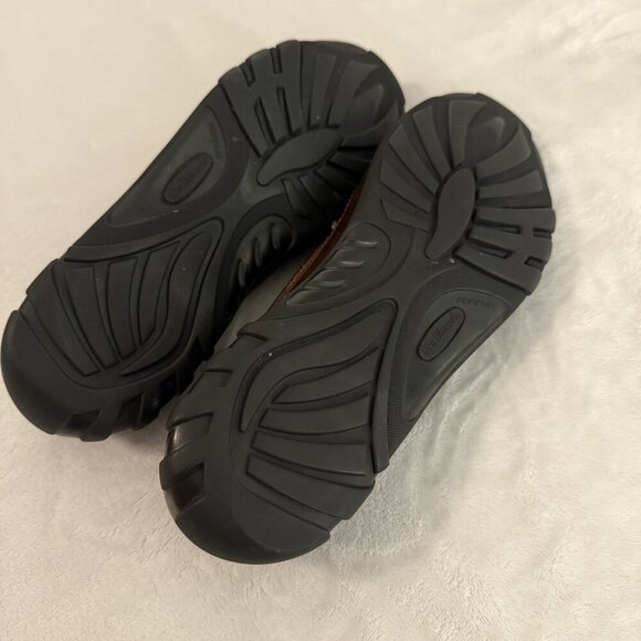 Allen Edmonds Boulder Venetian Driving Moccasin Loafer Black Brown Mens 11 - Picture 5 of 11